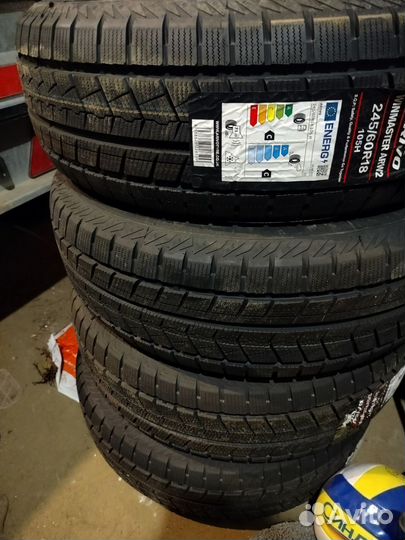 Triangle TRD02 245/60 R18 105
