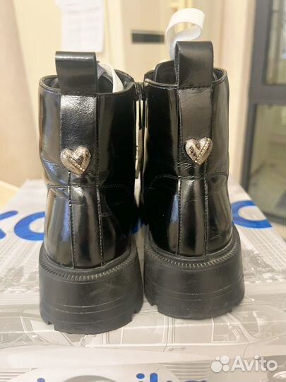 Ботинки для девочки 37 Kapika