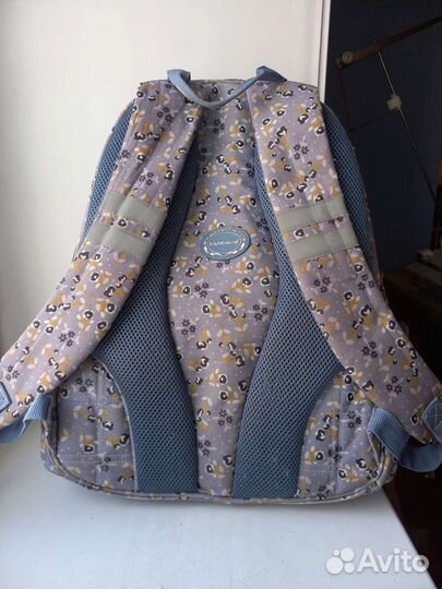 Рюкзак школьный для девочки Erich Krause б/у