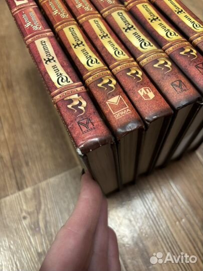 Коты воители 1 цикл 6 книг