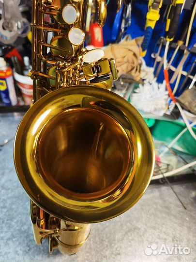 Саксофон альт Selmer Reference 54(made in France)