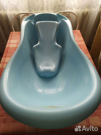 Детская ванночка