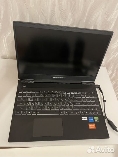 Игровой ноутбук Thunderobot 911 Air D