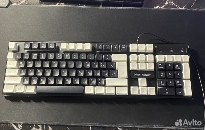 Игровая клавиатура