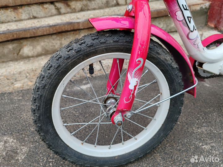 Велосипед Stels 14 дюймов