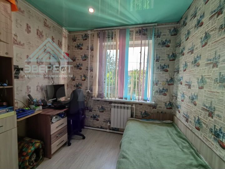 Дом 59,6 м² на участке 6,1 сот.