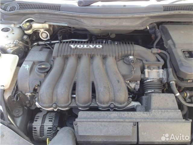 Разбор на запчасти Volvo C30 2006-2010