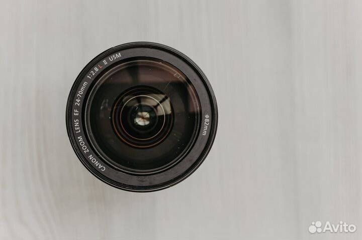 Объектив Canon EF 24-70mm f/2.8L II USM