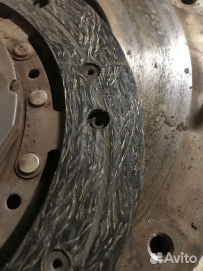 Корзина сцепления Ford Ecosport 1.6 2016