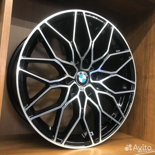 Диски R19 5x112 для BMW G20 G30