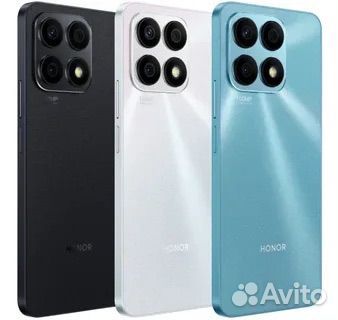 Телефон honor x8a новый