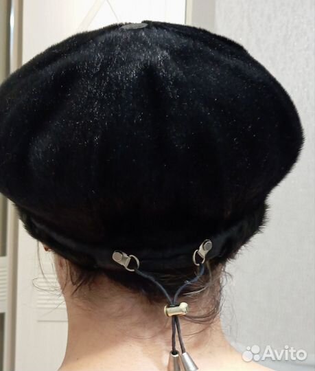 Кепка берет женская