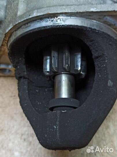 Стартер Opel Insignia A18XER 2010