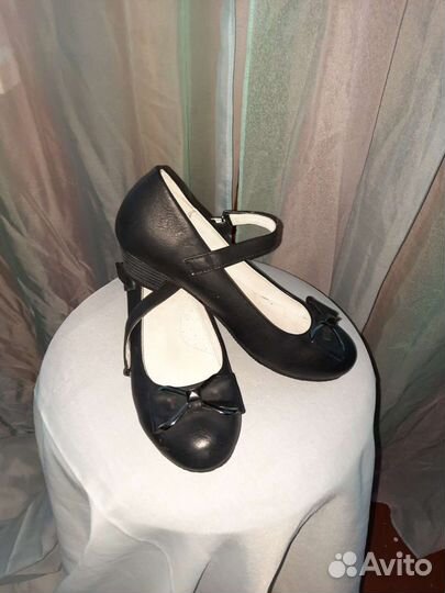 Туфли для девочки