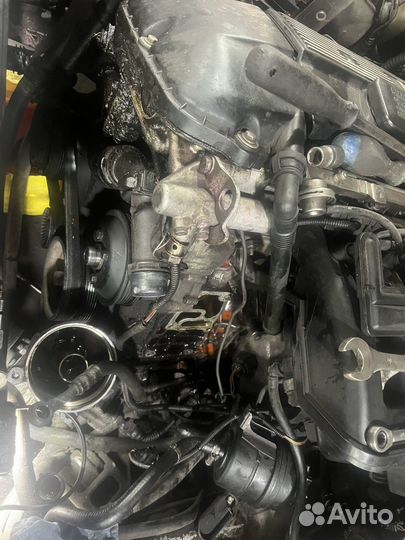 Ремонт даигателей