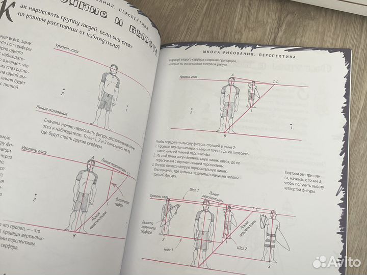 Школа рисования перспектива