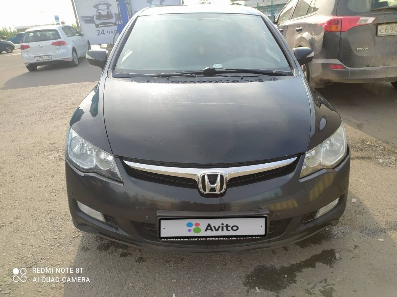 Honda Civic: фото владельца