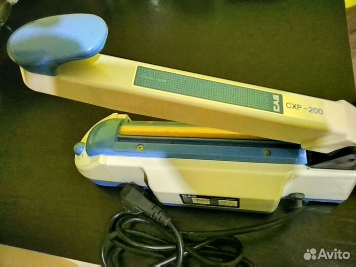 Запайщик пакетов