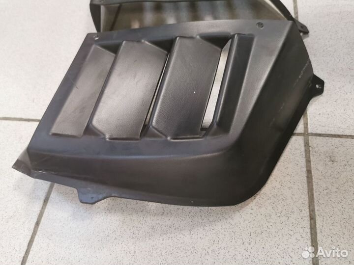 Решетка подачи воздуха yamaha vk540 viking