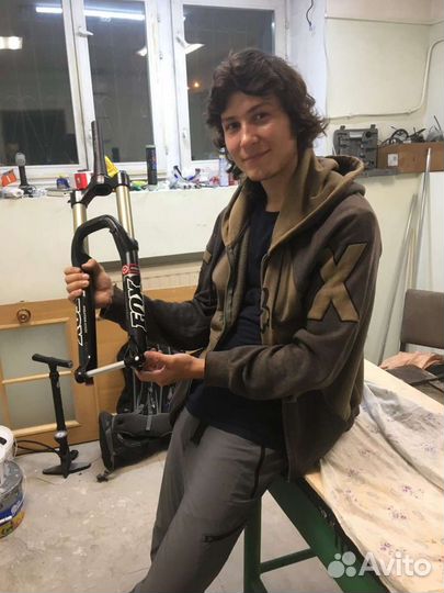 Велоремонт без очередей