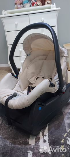 Автопереноска детская cam с базой