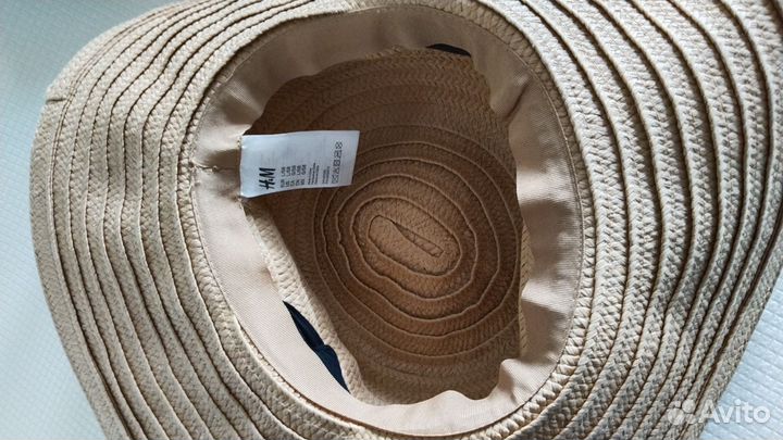 Соломенная шляпа