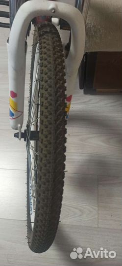 Велосипед горный подростковый