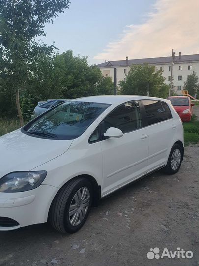 Volkswagen Golf Plus 1.6 AT, 2008, 194 000 км