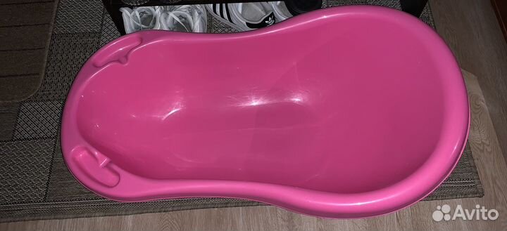 Ванночка для купания
