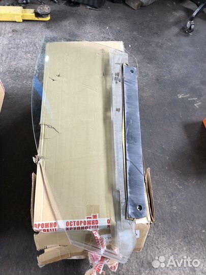 Стекла передние двойные Mercedes CL c216 w216