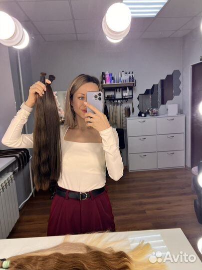 Волосы премиум/люкс