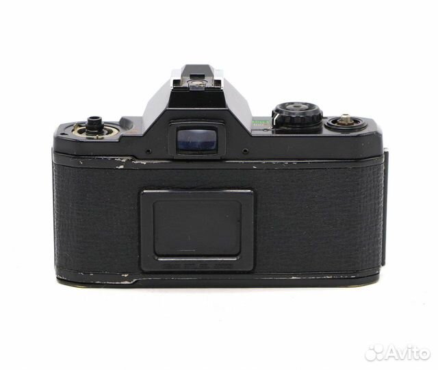 Pentax MV1 body (неисправен)