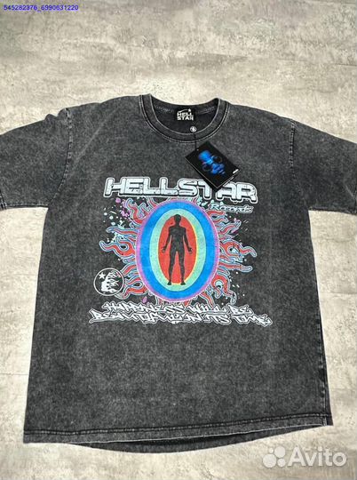 Футболка Hellstar (Арт.68166)