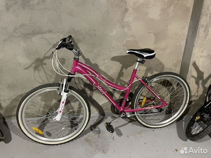 Stark Indy 26 скоростной велосипед