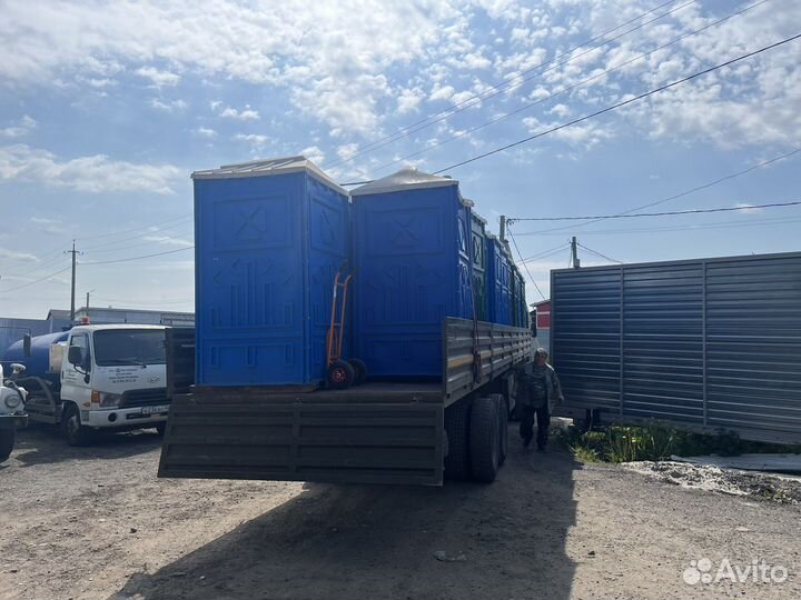 Аренда туалетных кабин, биотулетов