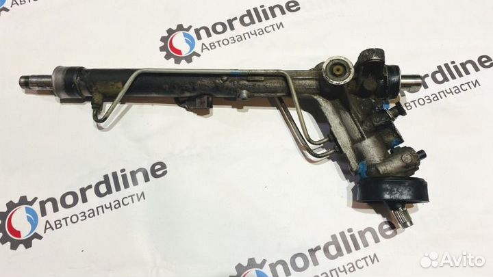 Рулевая рейка Skoda Fabia 2 хэтчбек 1.2 cgpa 2010