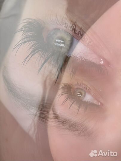 Ресницы Железнодорожный Балашиха