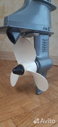 Лодочный мотор Yamaha F5AMH,4 тактный