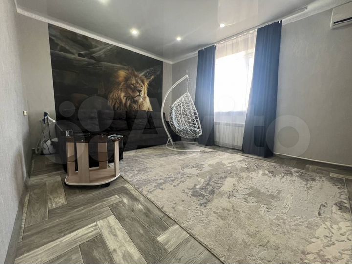 Дом 95,5 м² на участке 6 сот.