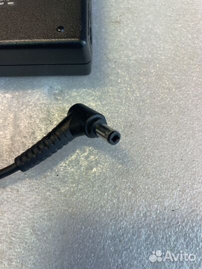 Блок питания delta 19.5v 6.15a