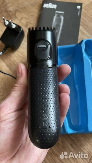 Триммер Braun