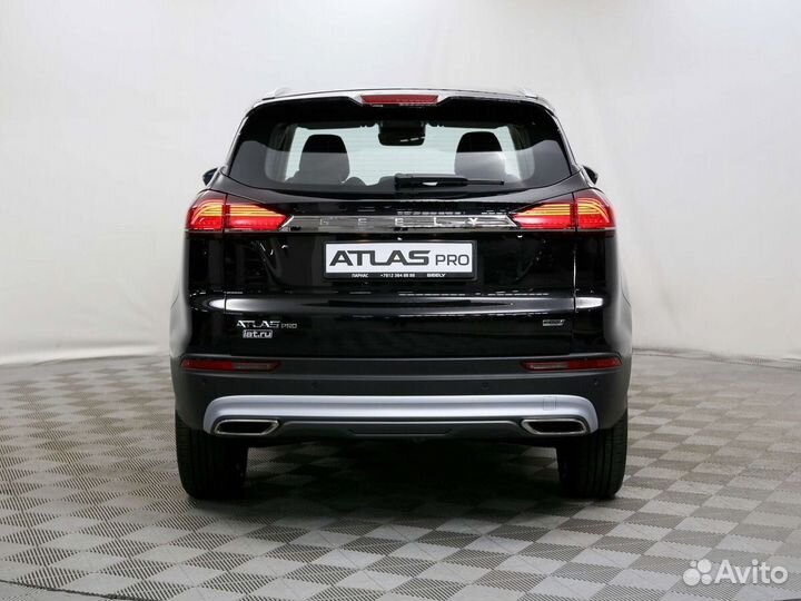 Geely Atlas Pro 1.5 AMT, 2024