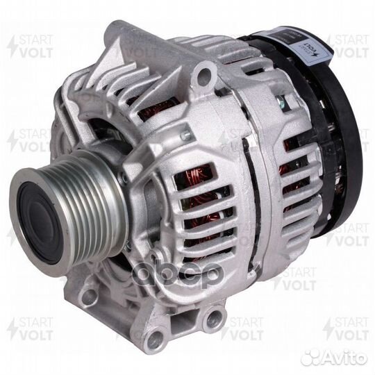 Генератор для а/м Renault Logan (06-10) 1.4-1