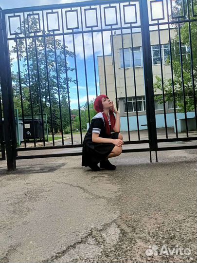 Косплей Сарины из сайта девочек волшебниц