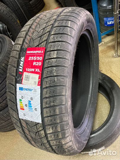 iLink SnowGripper II 275/35 R20 103H