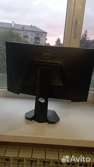 Игровой монитор dell s2422hg 165hz