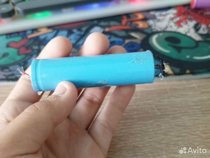 Аккумуляторы