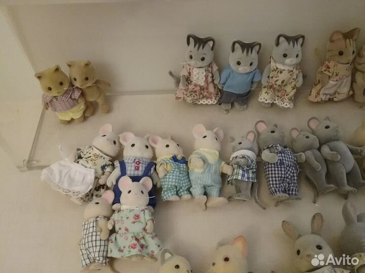 Sylvanian families