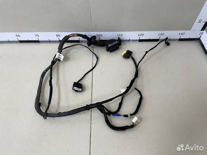 Проводка двери Kia Rio 4 FB 2017