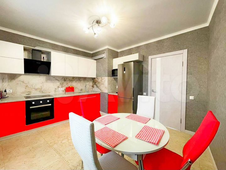 2-к. квартира, 60,3 м², 15/17 эт.